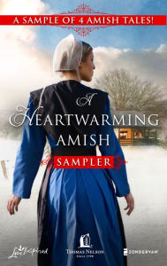 Title: A Heartwarming Amish Sampler: An Anthology, Author: Patricia Davids