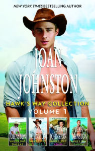 Title: Hawk's Way: Garth, Author: Joan Johnston