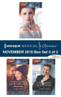 Harlequin Medical Romance November 2016 - Box Set 2 of 2: An Anthology