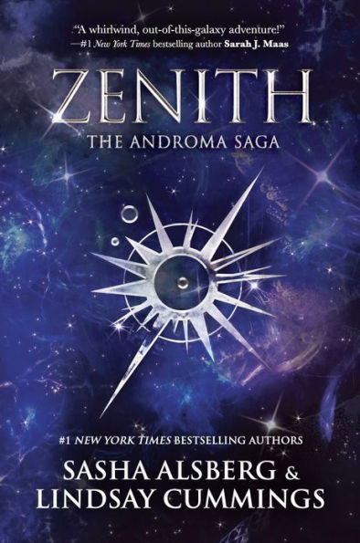 Zenith (The Androma Saga Series #1)