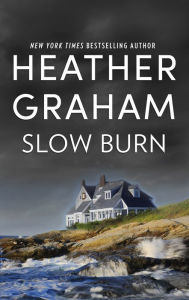 Title: Slow Burn, Author: Heather Graham