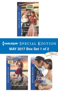 Title: Harlequin Special Edition May 2017 Box Set 1 of 2: An Anthology, Author: Christine Rimmer