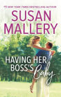 Having Her Boss's Baby (Positively Pregnant Series #1)
