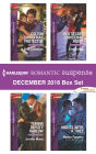 Harlequin Romantic Suspense December 2016 Box Set: An Anthology