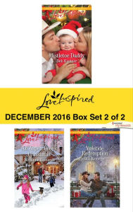 Title: Harlequin Love Inspired December 2016 - Box Set 2 of 2: An Anthology, Author: Deb Kastner