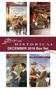 Title: Harlequin Love Inspired Historical December 2016 Box Set: An Anthology, Author: Rhonda Gibson