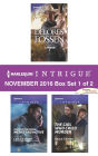 Harlequin Intrigue November 2016 - Box Set 1 of 2: An Anthology