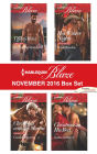 Harlequin Blaze November 2016 Box Set: An Anthology