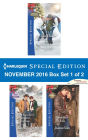 Harlequin Special Edition November 2016 Box Set 1 of 2: An Anthology