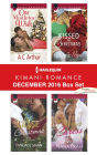 Harlequin Kimani Romance December 2016 Box Set: An Anthology