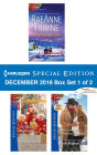 Harlequin Special Edition December 2016 Box Set 1 of 2: An Anthology