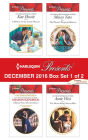 Harlequin Presents December 2016 - Box Set 1 of 2: An Anthology