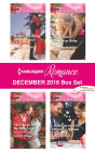 Harlequin Romance December 2016 Box Set: An Anthology