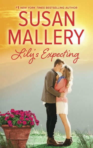 Lily's Expecting (Logan's Legacy Series)