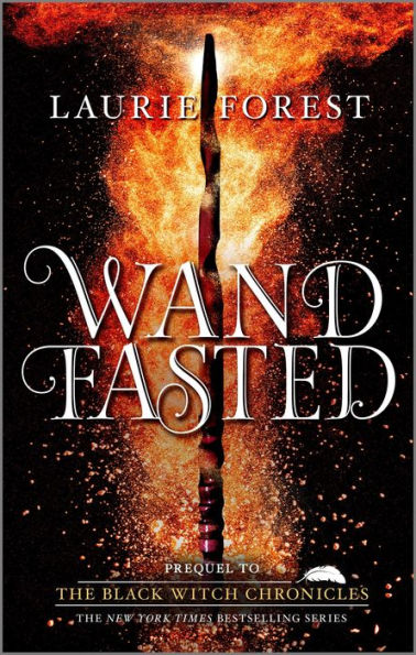 Wandfasted (Black Witch Chronicles Series)