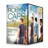 Title: Thunder Point Series Books 7-9: One Wish\A New Hope\Wildest Dreams, Author: Robyn Carr