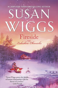 Title: Fireside, Author: Susan Wiggs