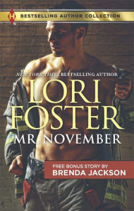 Title: Mr. November & Riding the Storm: A 2-in-1 Collection, Author: Lori Foster