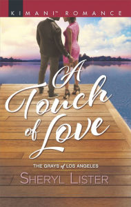 Title: A Touch of Love, Author: Sheryl Lister