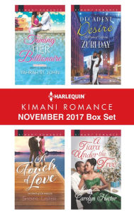 Title: Harlequin Kimani Romance November 2017 Box Set: An Anthology, Author: Yahrah St. John