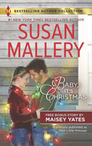 Title: Baby, It's Christmas / Hold Me, Cowboy, Author: Susan Mallery