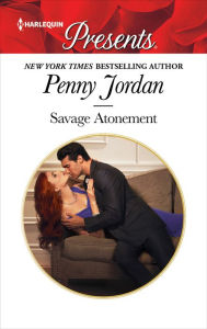 Title: Savage Atonement, Author: Penny Jordan