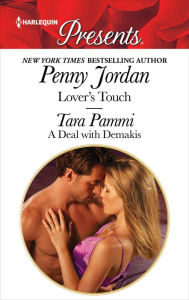 Title: Lovers Touch & A Deal with Demakis: An Anthology, Author: Penny Jordan