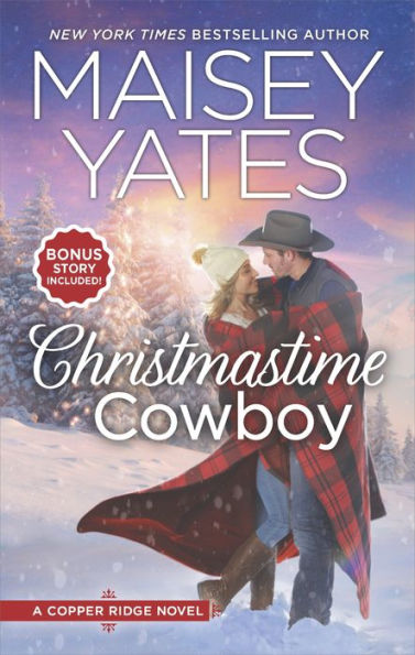 Christmastime Cowboy (Copper Ridge: The Donnellys Series #4)