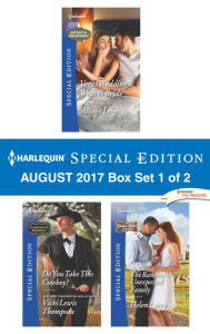 Title: Harlequin Special Edition August 2017 - Box Set 1 of 2: An Anthology, Author: Allison Leigh