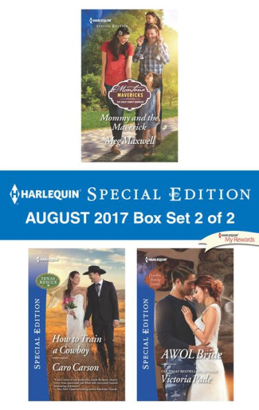 Harlequin Special Edition August 2017 - Box Set 2 of 2: An Anthology