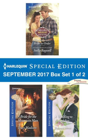 Harlequin Special Edition September 2017 Box Set 1 of 2: An Anthology