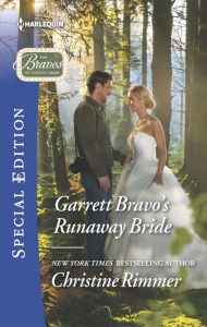 Title: Garrett Bravo's Runaway Bride, Author: Christine Rimmer