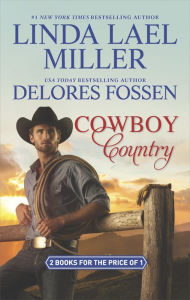 Title: Cowboy Country: An Anthology, Author: Linda Lael Miller