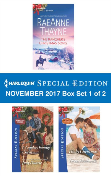 Harlequin Special Edition November 2017 - Box Set 1 of 2: An Anthology