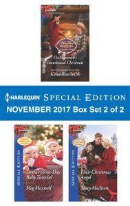 Title: Harlequin Special Edition November 2017 - Box Set 2 of 2: An Anthology, Author: Karen Rose Smith