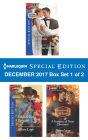 Harlequin Special Edition December 2017 - Box Set 1 of 2: An Anthology