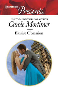 Title: Elusive Obsession, Author: Carole Mortimer