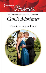 Title: One Chance at Love, Author: Carole Mortimer
