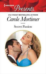 Title: Secret Passion, Author: Carole Mortimer