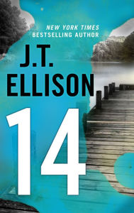 Title: 14, Author: J. T. Ellison