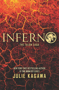 Title: Inferno (Talon Saga Series #5), Author: Julie Kagawa