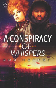 Title: A Conspiracy of Whispers, Author: Ada Harper