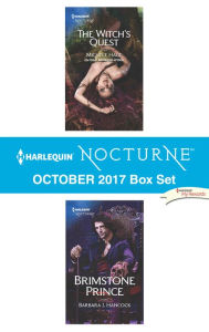 Title: Harlequin Nocturne October 2017 Box Set: A Fantasy Romance Novel, Author: Michele Hauf