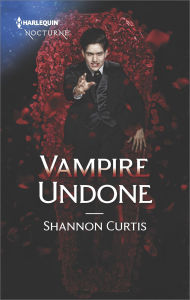 Title: Vampire Undone, Author: Shannon Curtis