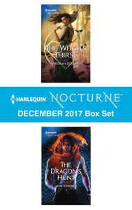 Title: Harlequin Nocturne December 2017 Box Set: The Witch's Thirst\The Dragon's Hunt, Author: Deborah LeBlanc