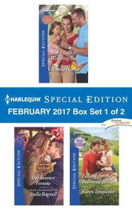 Title: Harlequin Special Edition February 2017 Box Set 1 of 2: An Anthology, Author: Brenda Harlen