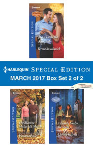 Title: Harlequin Special Edition March 2017 Box Set 2 of 2: An Anthology, Author: Teresa Southwick