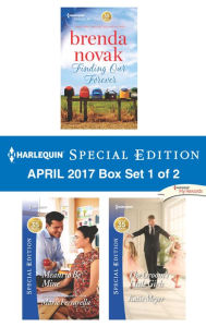 Title: Harlequin Special Edition April 2017 Box Set 1 of 2: An Anthology, Author: Brenda Novak