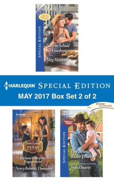 Harlequin Special Edition May 2017 Box Set 2 of 2: An Anthology
