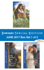 Harlequin Special Edition June 2017 Box Set 1 of 2: An Anthology